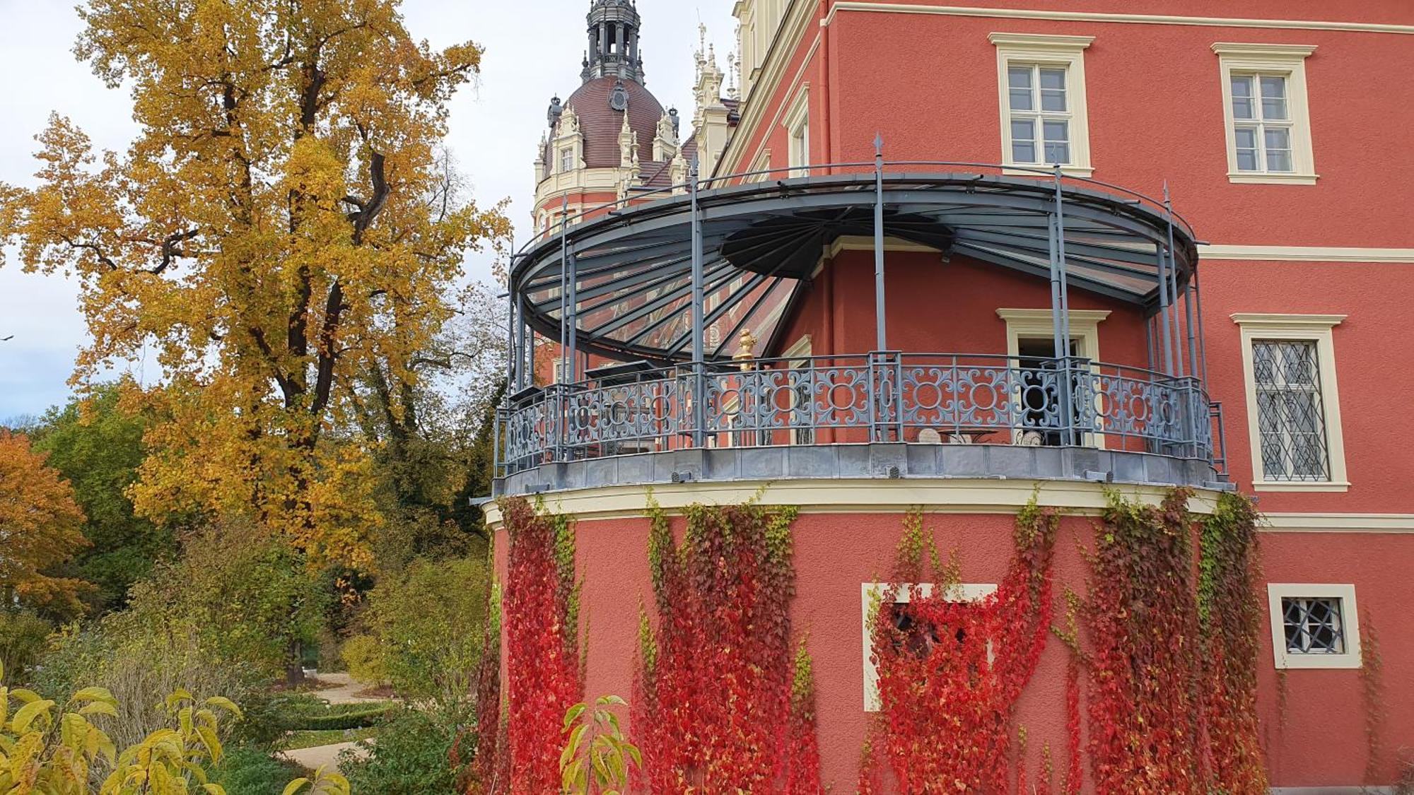 Apartment Gruener Fuerst Mit Sitzecke Im Innenhof & Naehe Park & Erdgeschoss Бад Мускау Екстериор снимка