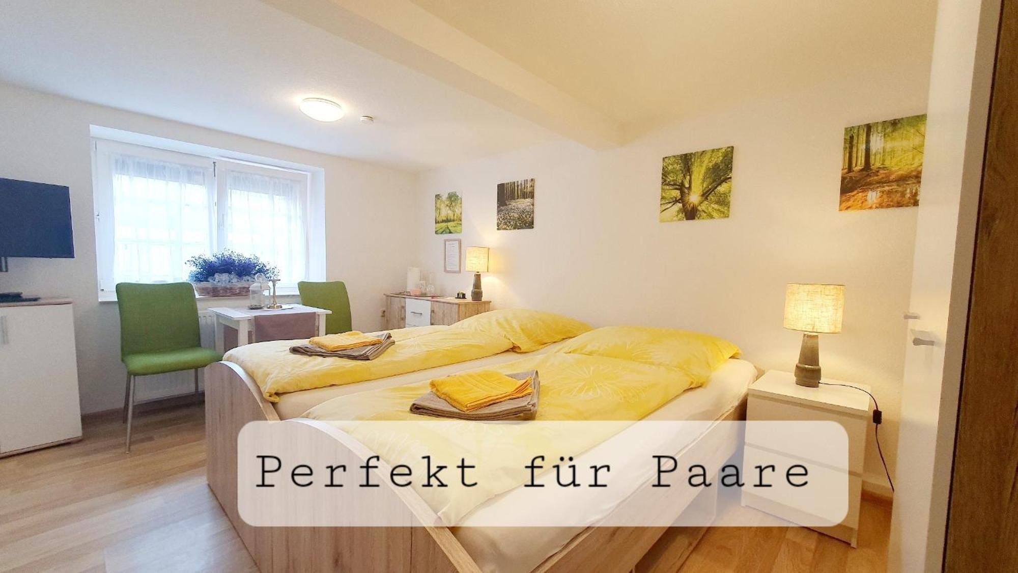Apartment Gruener Fuerst Mit Sitzecke Im Innenhof & Naehe Park & Erdgeschoss Бад Мускау Екстериор снимка